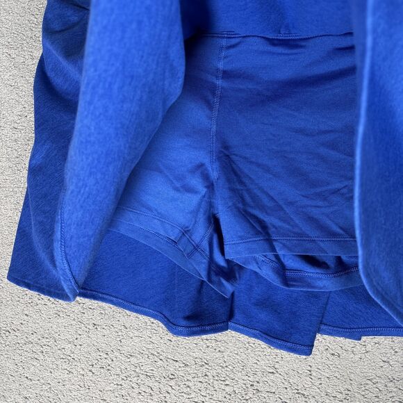 NWT Old Navy Tennis Skirt Women’s XL Cloudcomfy Extra High Rise Electric Blue - Picture 8 of 12